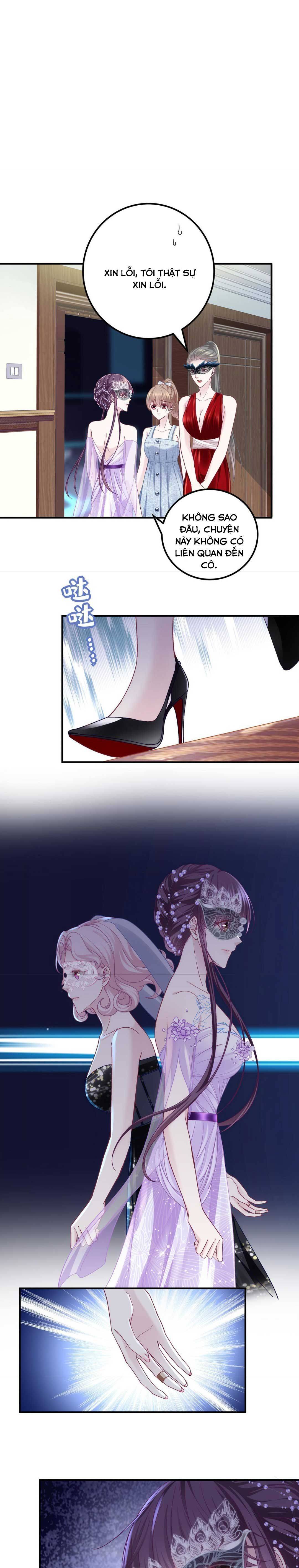 Trọng Sinh Về Chinh Phục Tổng Tài - Chap 87