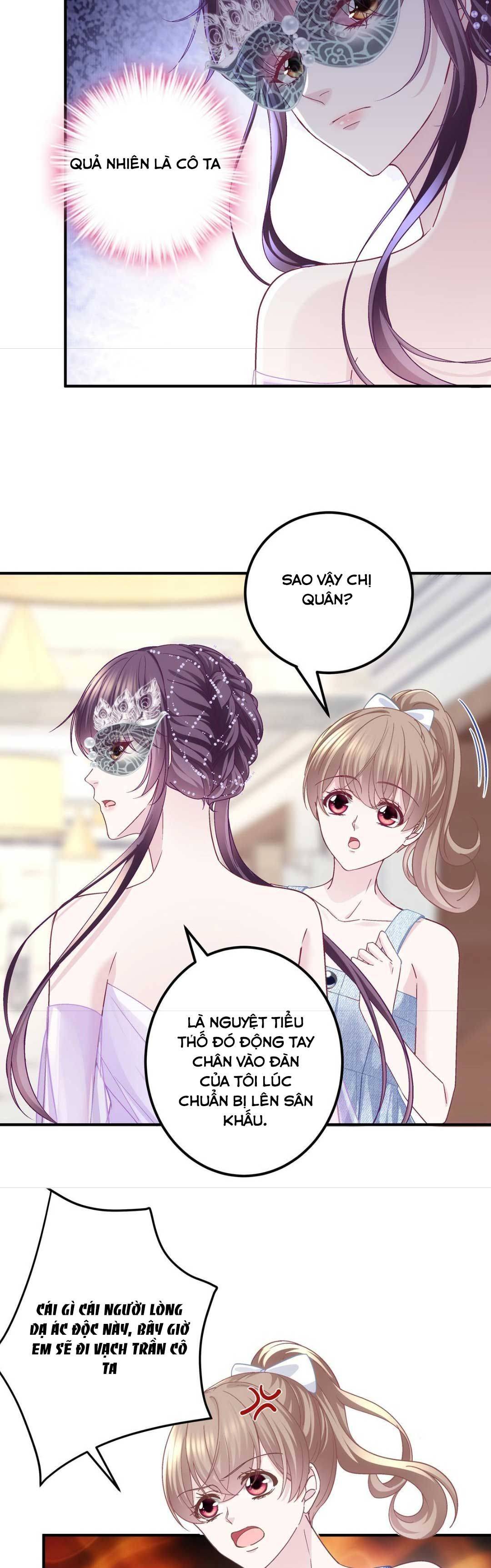 Trọng Sinh Về Chinh Phục Tổng Tài - Chap 87