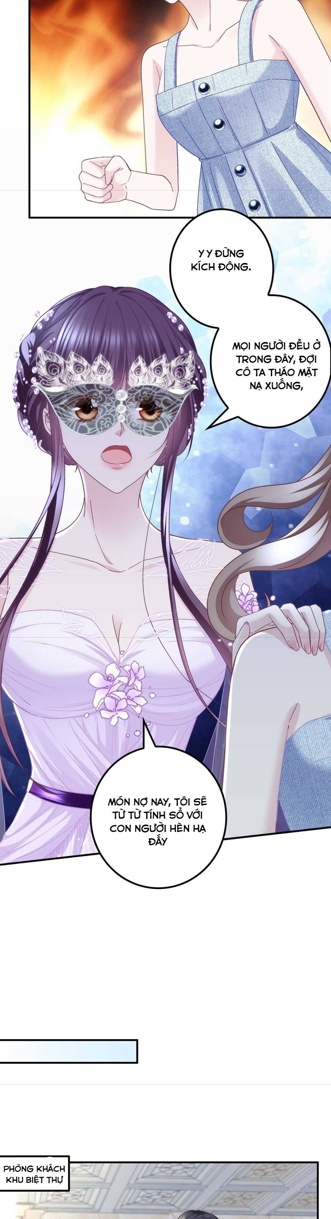 Trọng Sinh Về Chinh Phục Tổng Tài - Chap 87