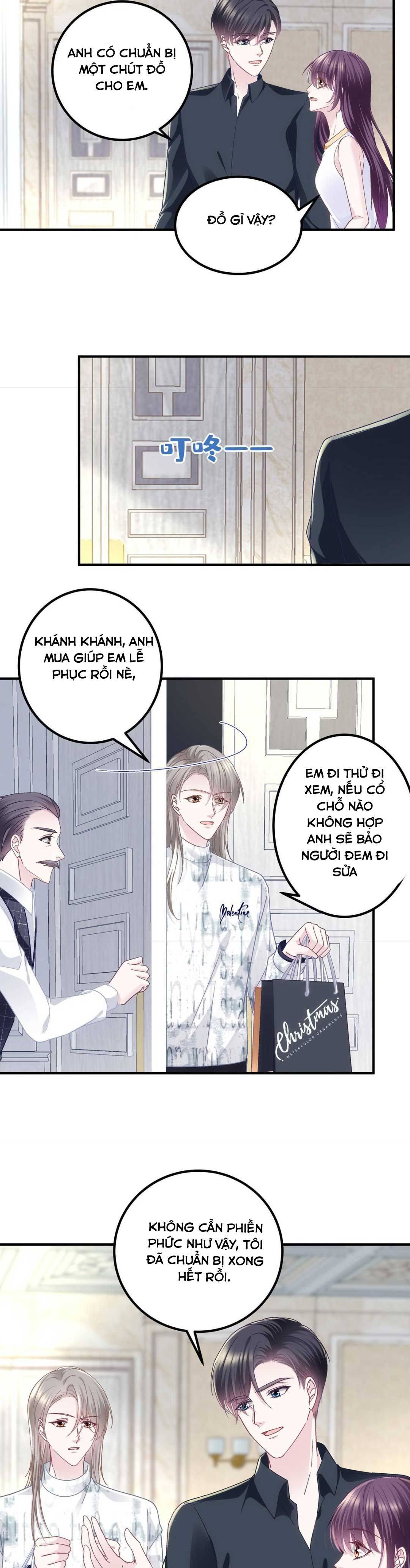 Trọng Sinh Về Chinh Phục Tổng Tài - Chap 87