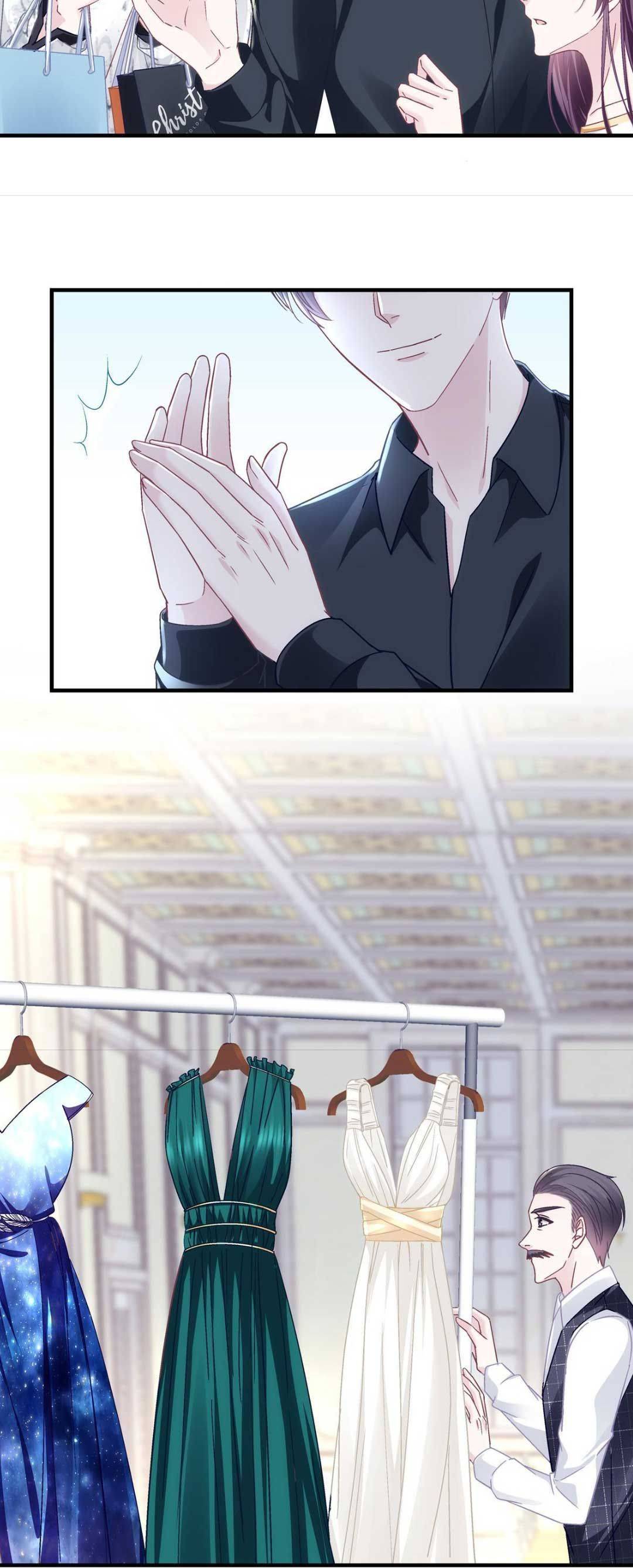 Trọng Sinh Về Chinh Phục Tổng Tài - Chap 87