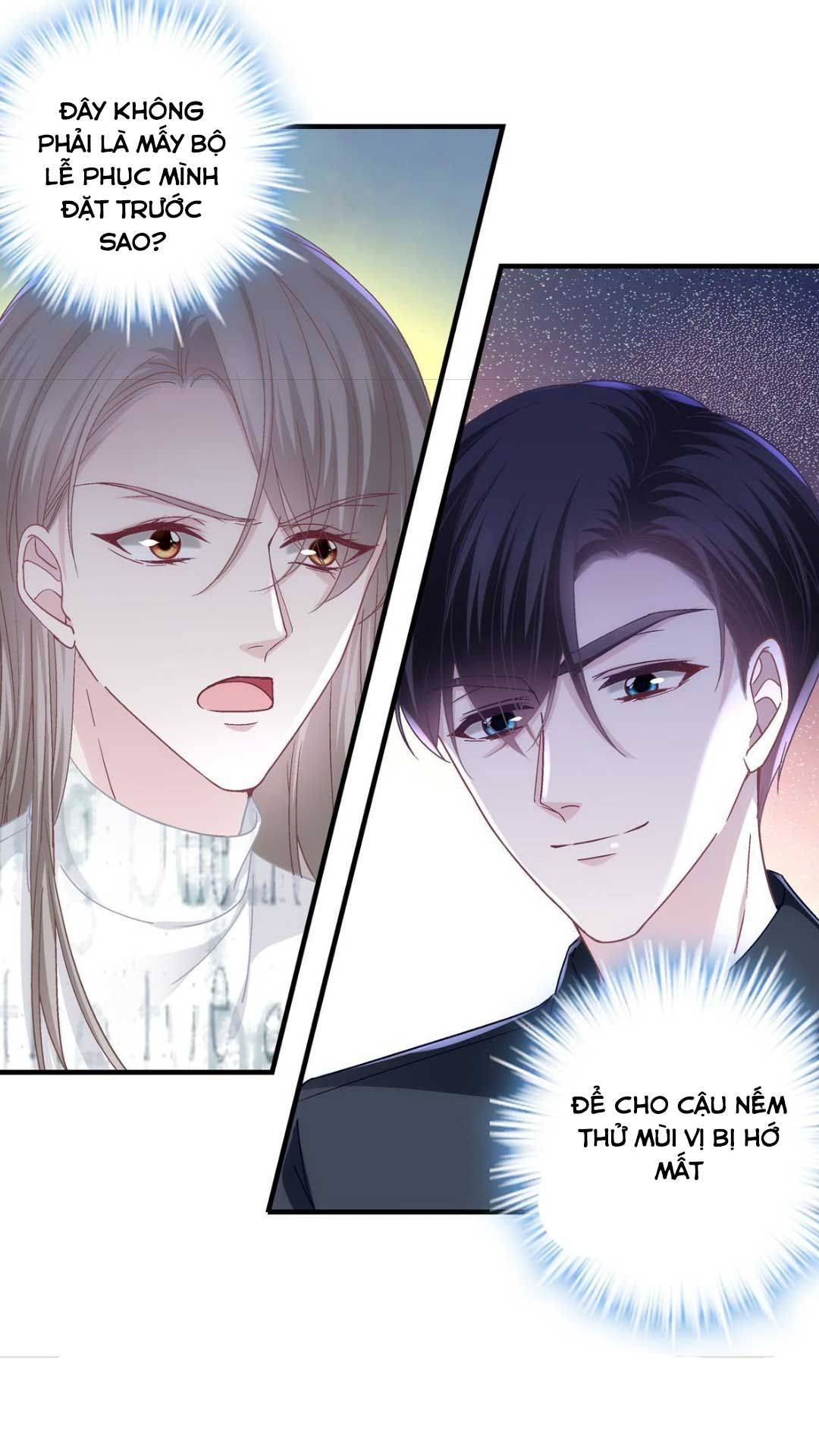 Trọng Sinh Về Chinh Phục Tổng Tài - Chap 87