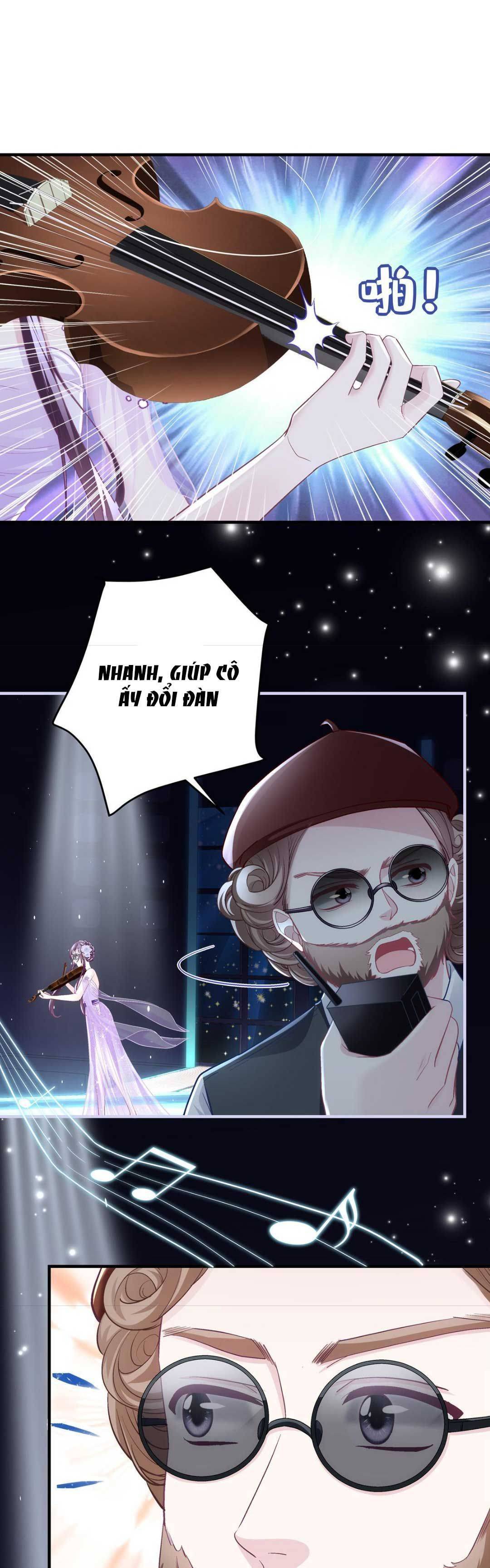 Trọng Sinh Về Chinh Phục Tổng Tài - Chap 87