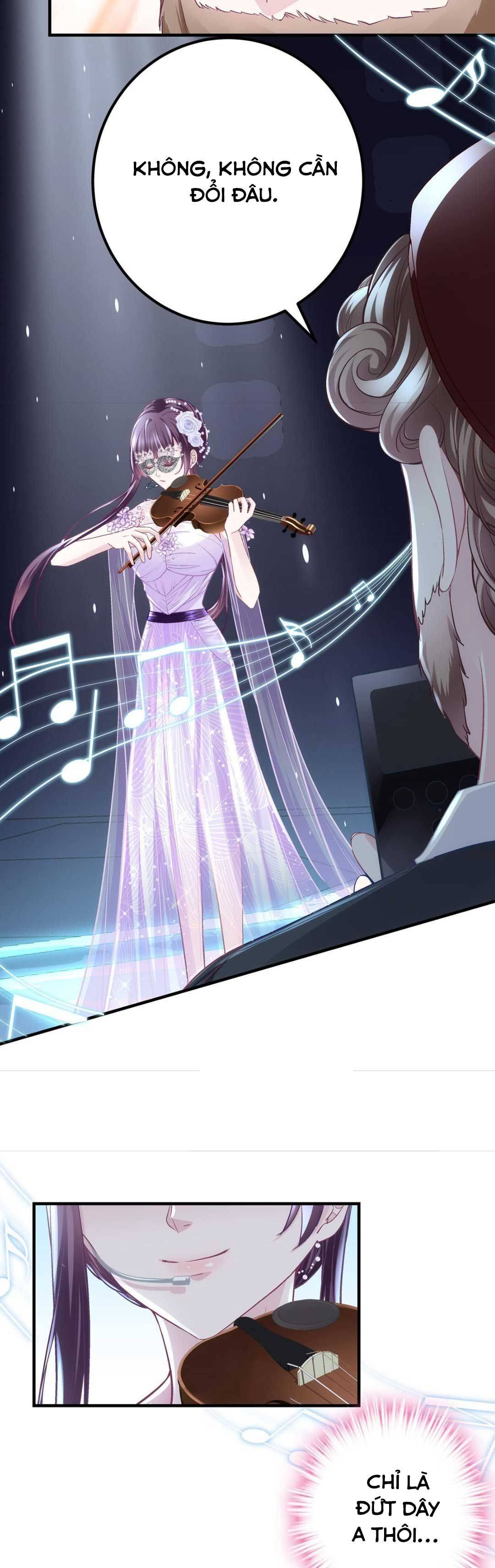 Trọng Sinh Về Chinh Phục Tổng Tài - Chap 87