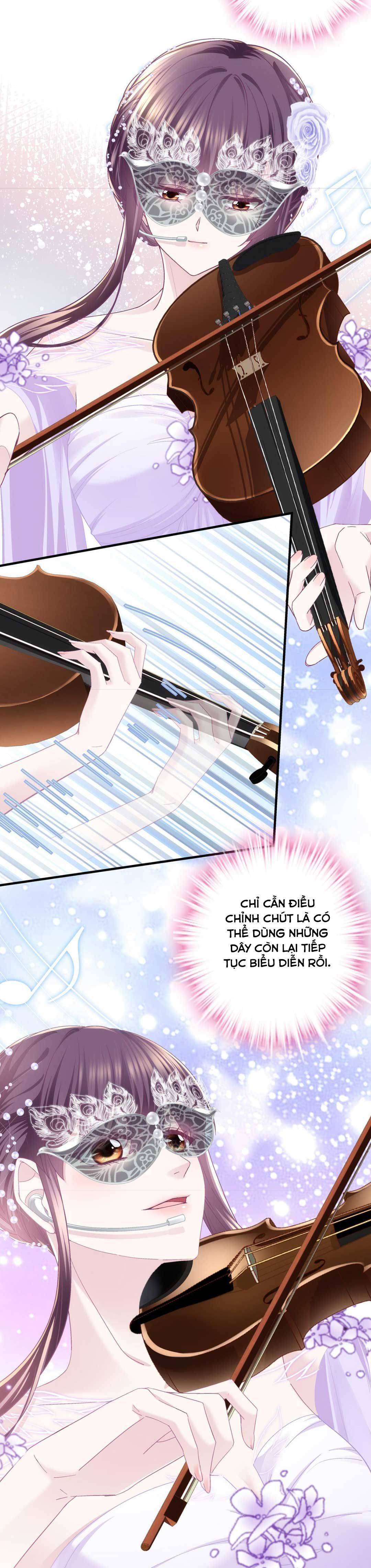 Trọng Sinh Về Chinh Phục Tổng Tài - Chap 87