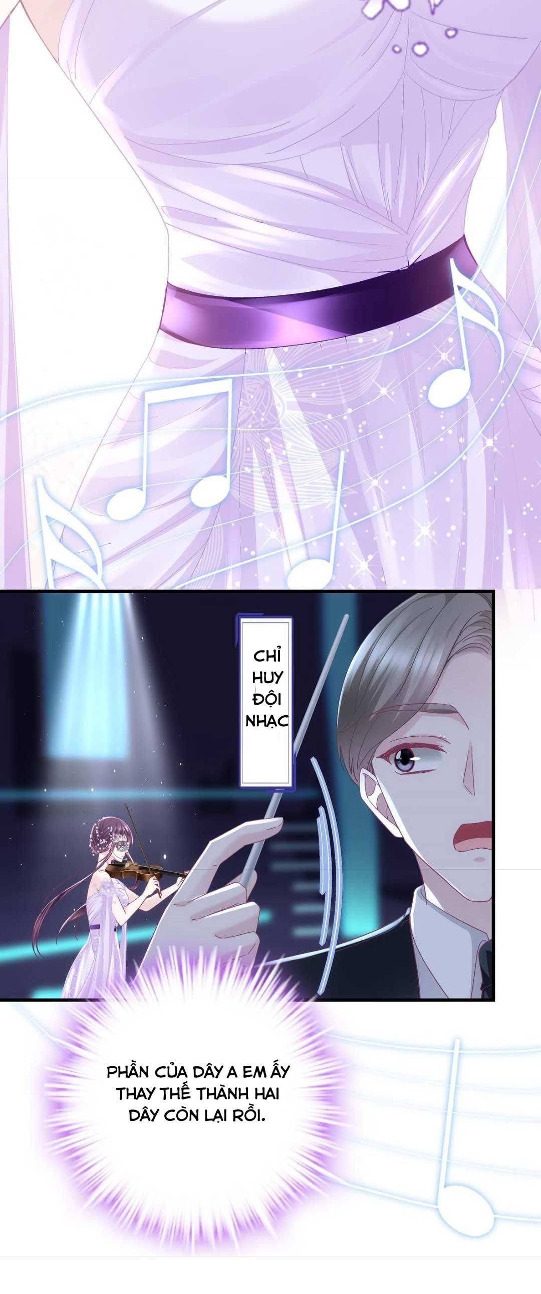 Trọng Sinh Về Chinh Phục Tổng Tài - Chap 87