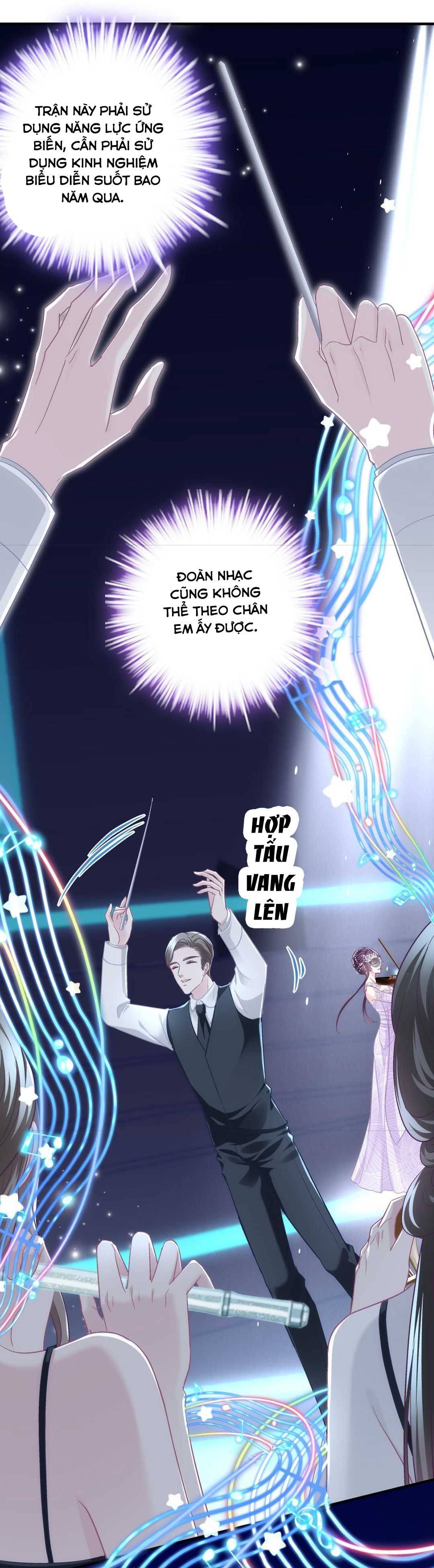 Trọng Sinh Về Chinh Phục Tổng Tài - Chap 87