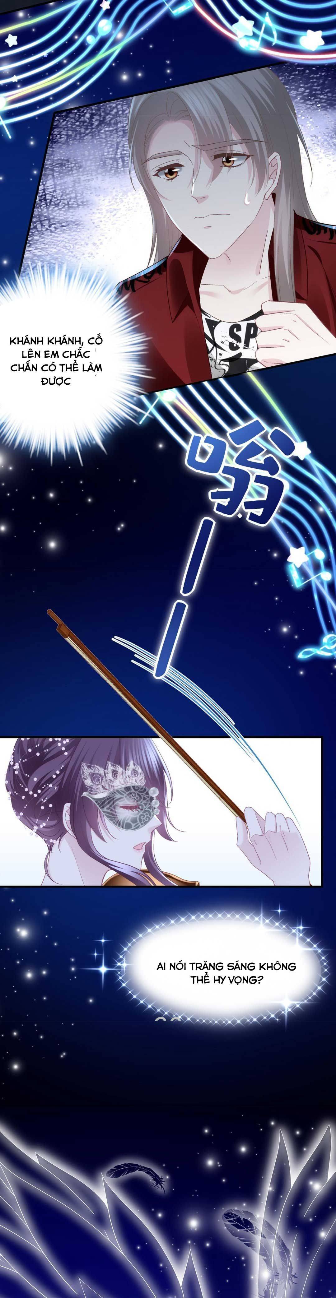 Trọng Sinh Về Chinh Phục Tổng Tài - Chap 87