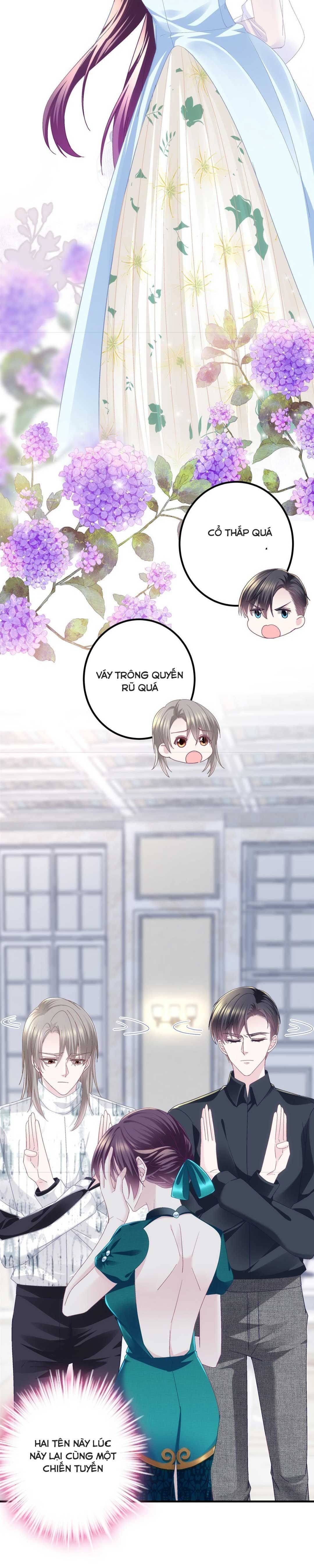 Trọng Sinh Về Chinh Phục Tổng Tài - Chap 88