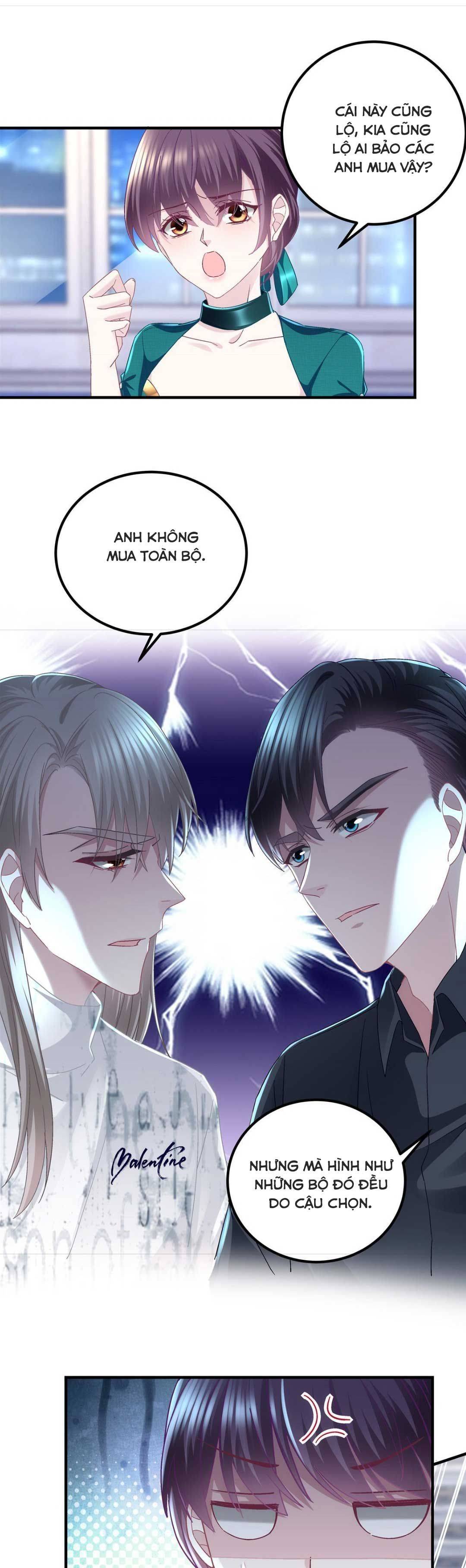 Trọng Sinh Về Chinh Phục Tổng Tài - Chap 88