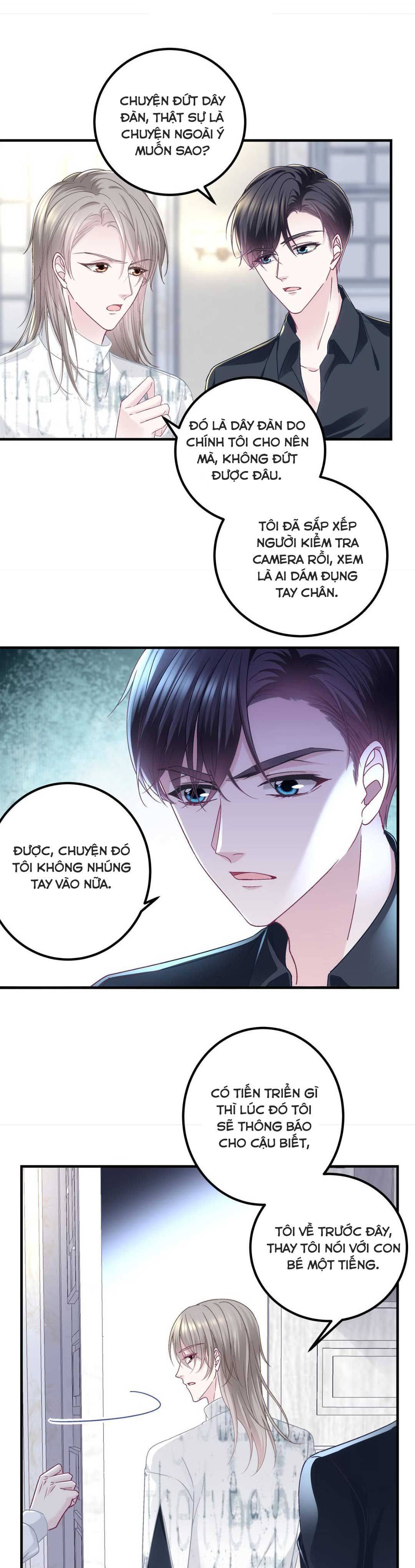 Trọng Sinh Về Chinh Phục Tổng Tài - Chap 88
