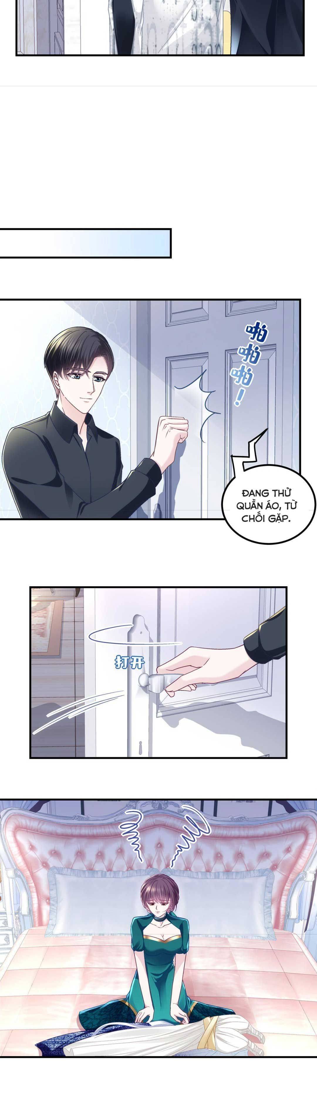 Trọng Sinh Về Chinh Phục Tổng Tài - Chap 88