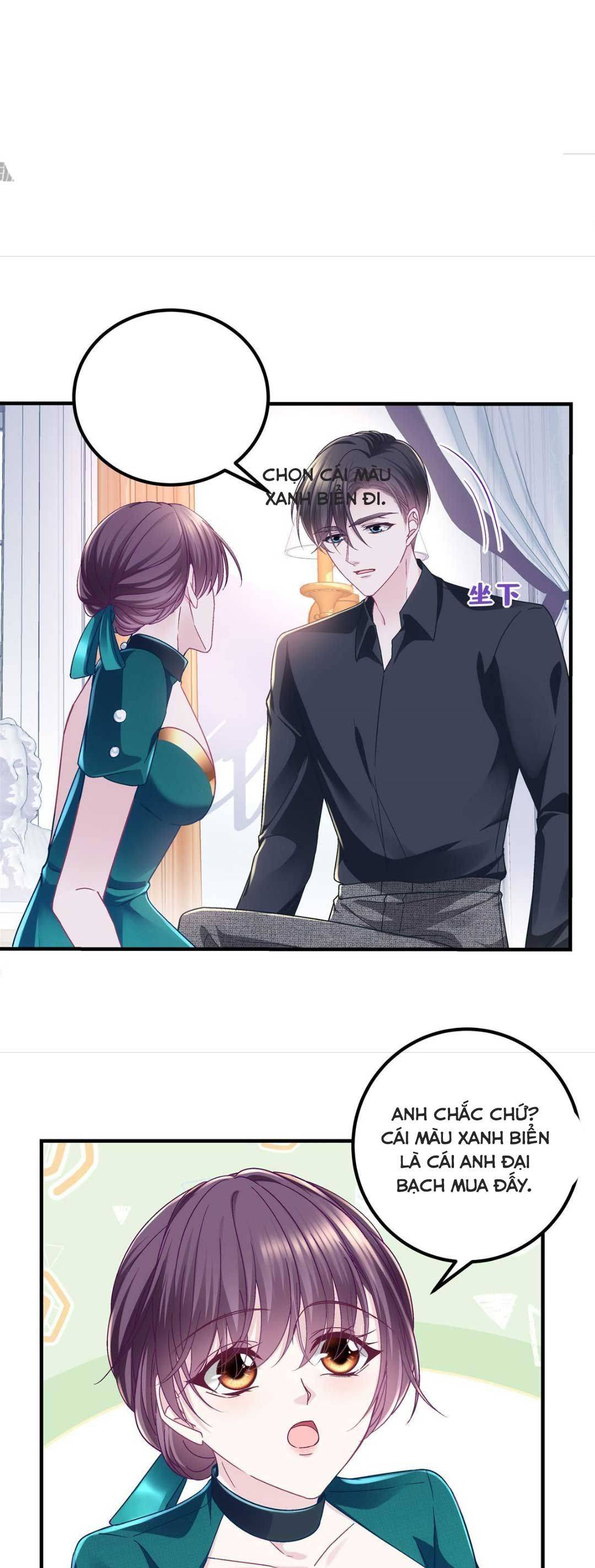 Trọng Sinh Về Chinh Phục Tổng Tài - Chap 88