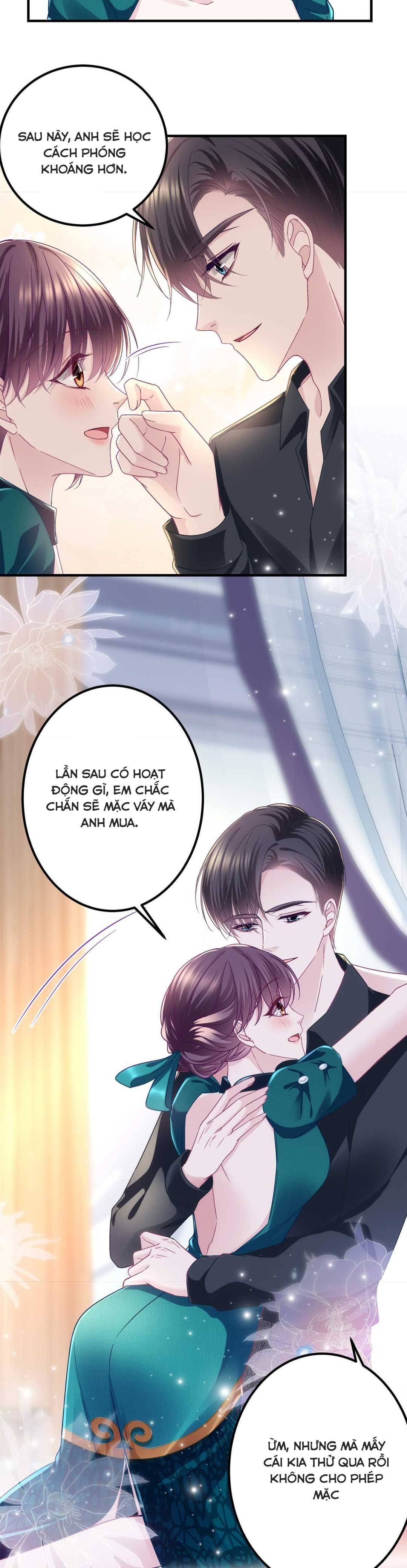 Trọng Sinh Về Chinh Phục Tổng Tài - Chap 88