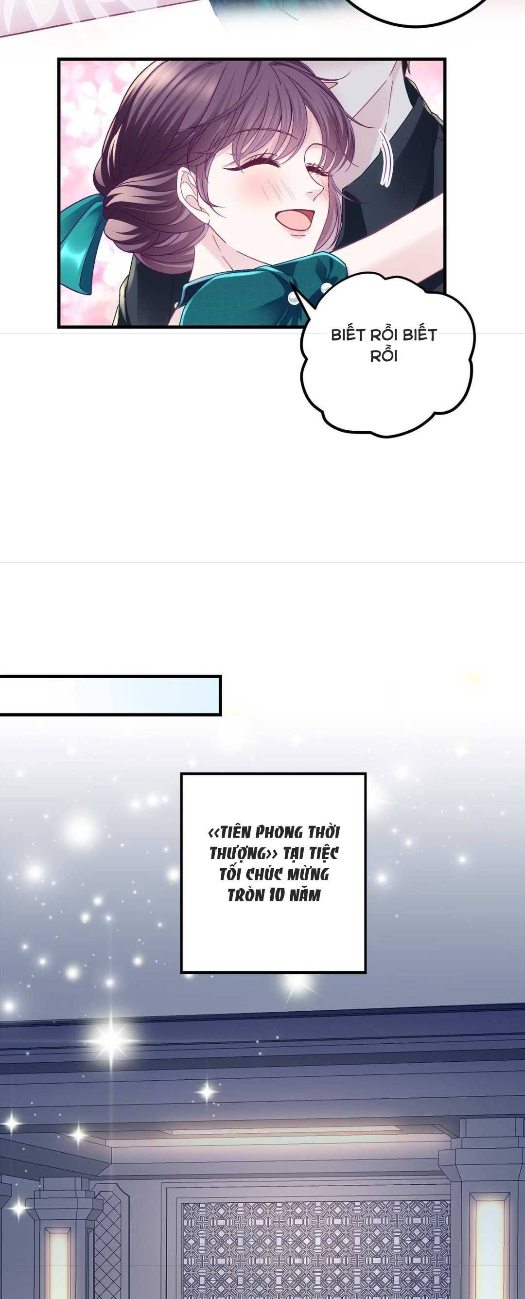 Trọng Sinh Về Chinh Phục Tổng Tài - Chap 88