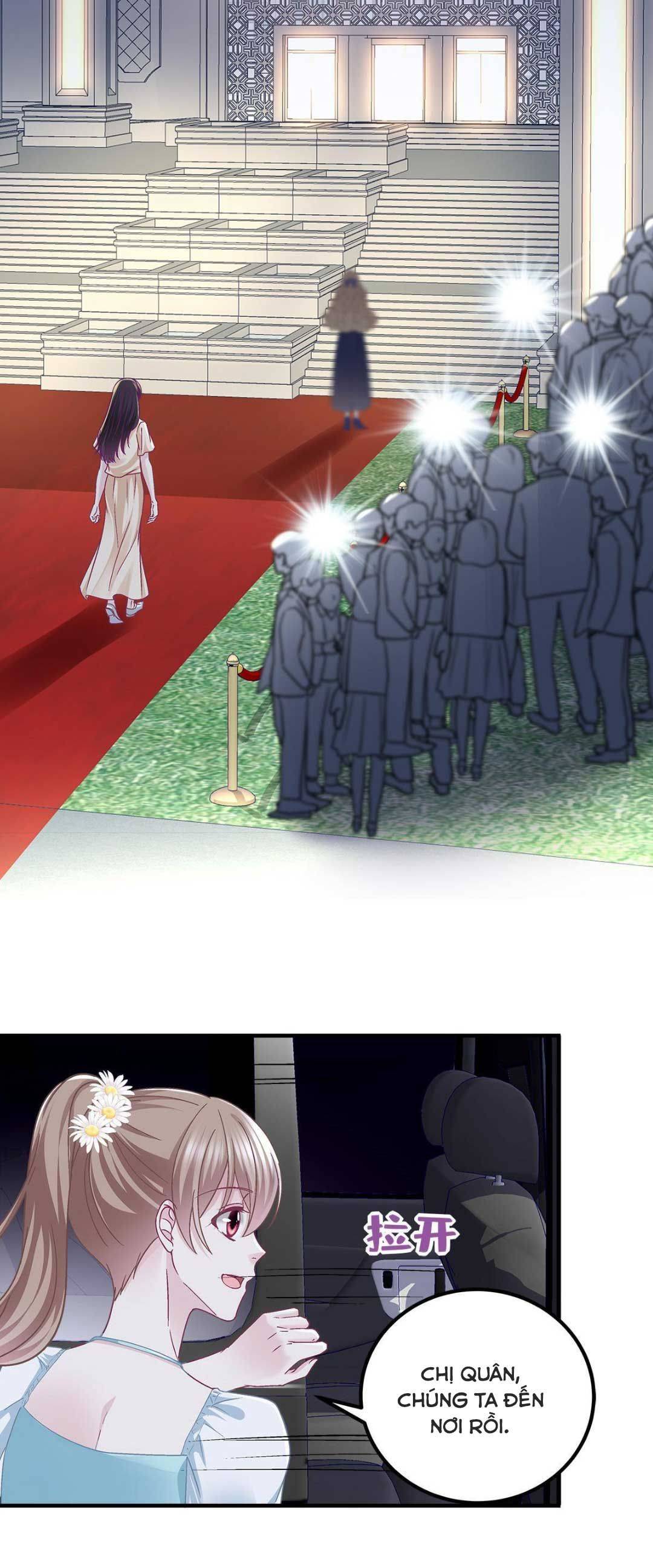 Trọng Sinh Về Chinh Phục Tổng Tài - Chap 88