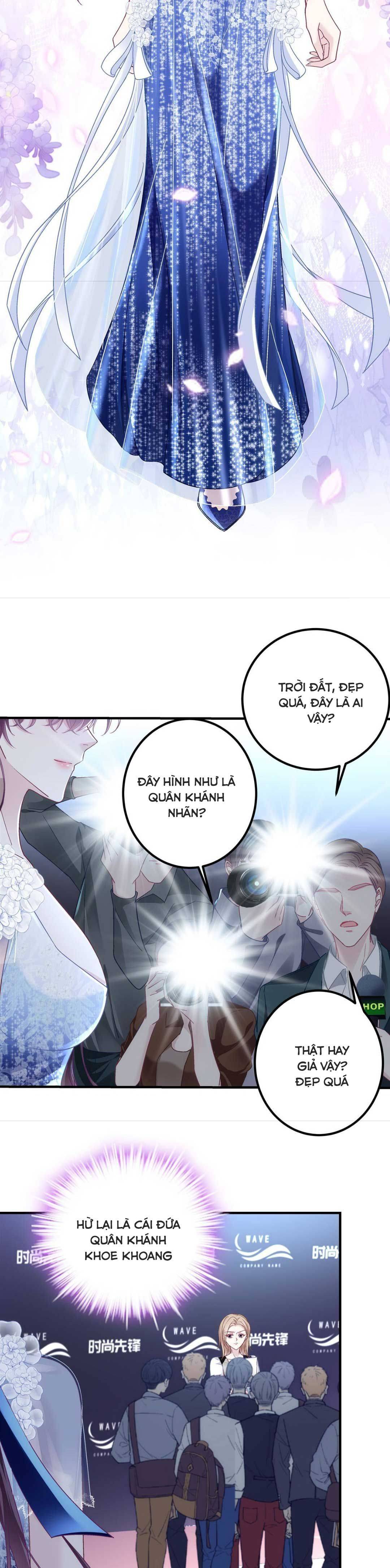 Trọng Sinh Về Chinh Phục Tổng Tài - Chap 88