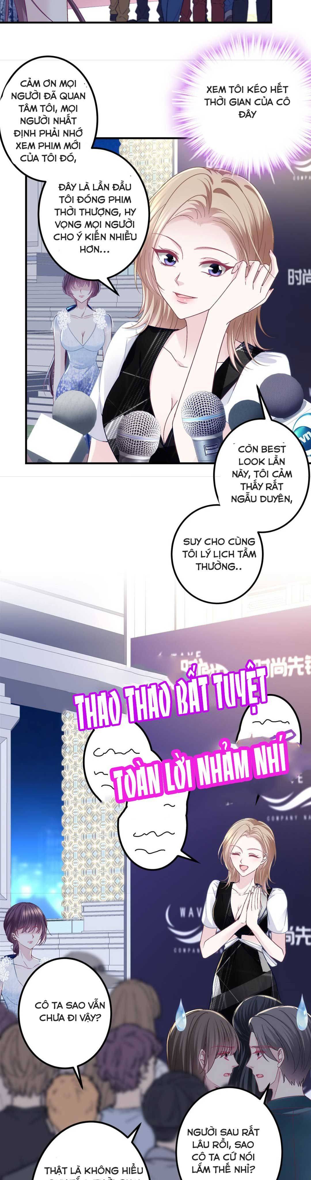 Trọng Sinh Về Chinh Phục Tổng Tài - Chap 88