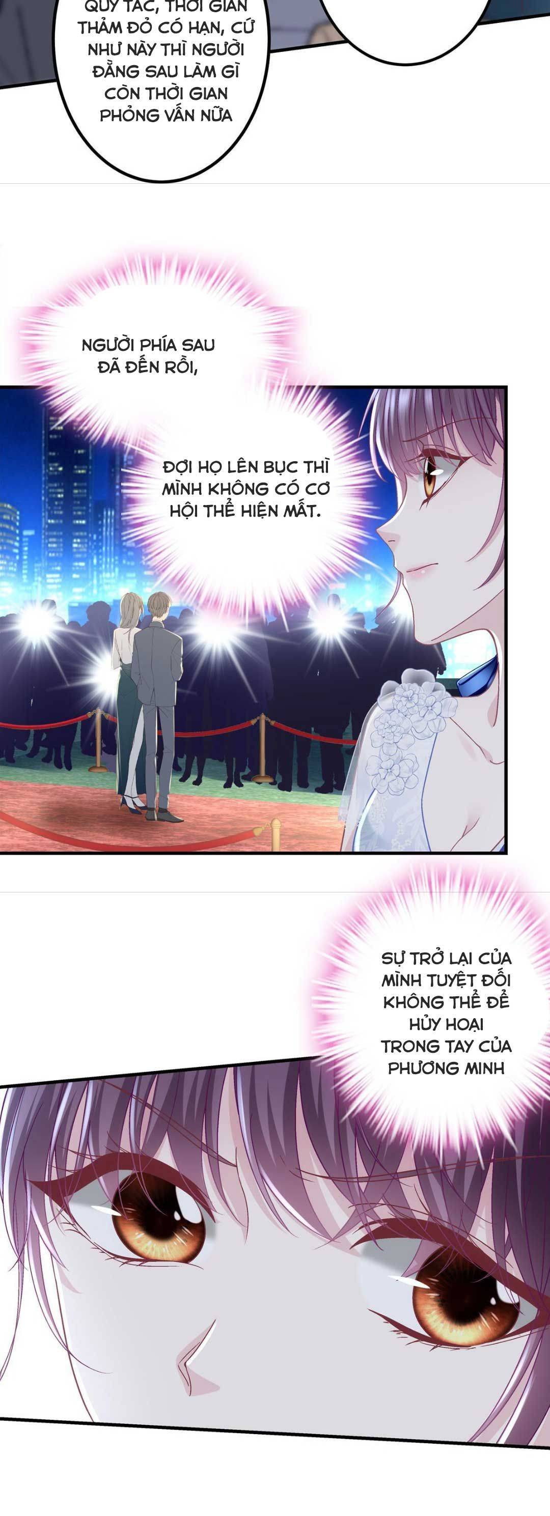 Trọng Sinh Về Chinh Phục Tổng Tài - Chap 88