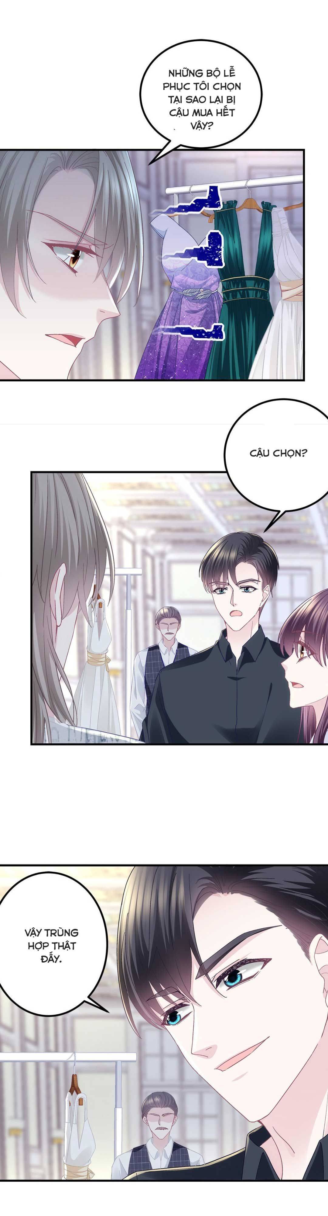Trọng Sinh Về Chinh Phục Tổng Tài - Chap 88