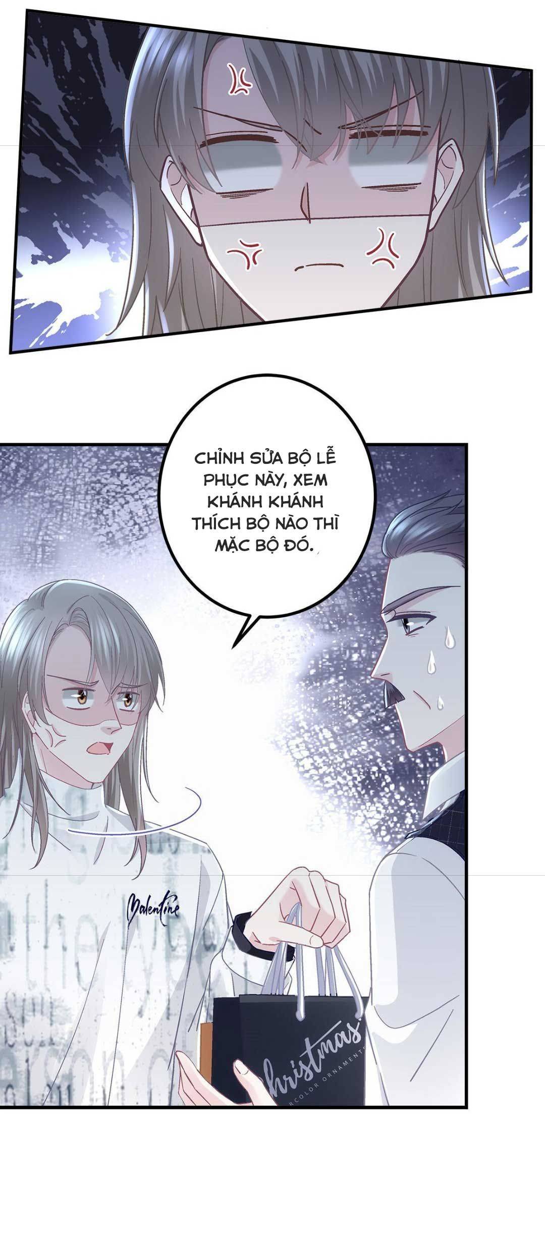 Trọng Sinh Về Chinh Phục Tổng Tài - Chap 88