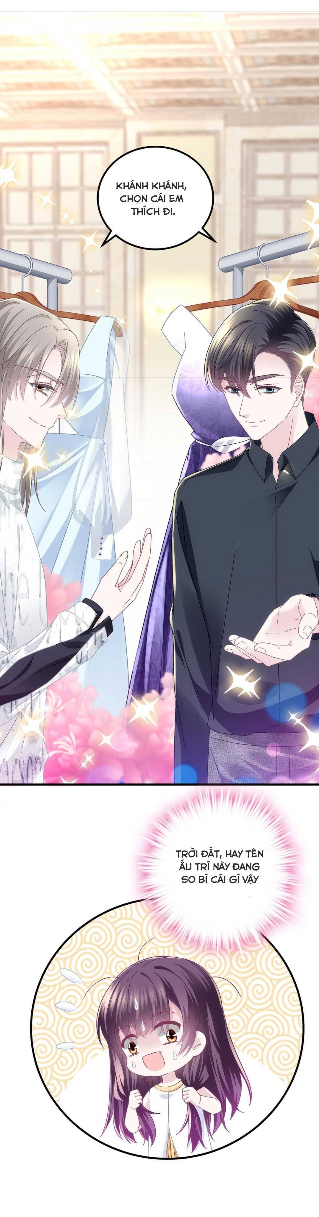 Trọng Sinh Về Chinh Phục Tổng Tài - Chap 88