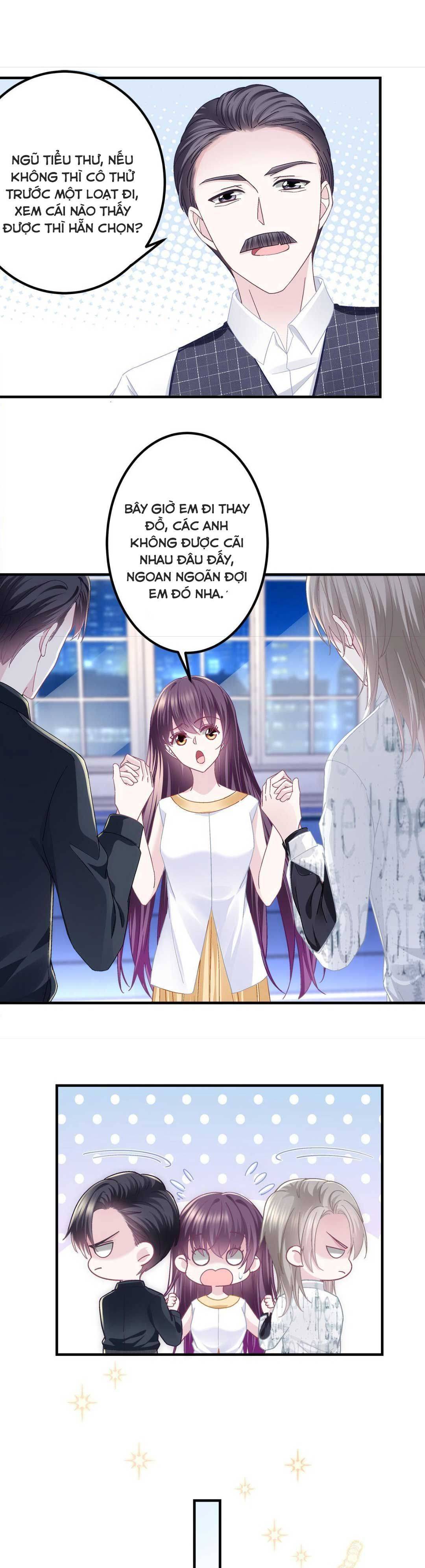 Trọng Sinh Về Chinh Phục Tổng Tài - Chap 88