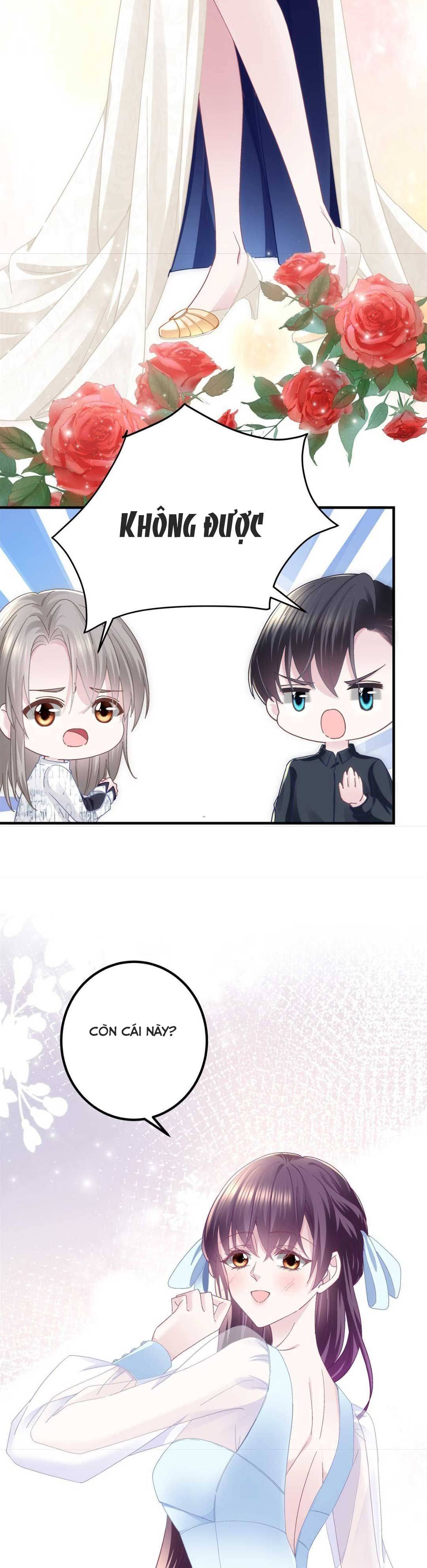 Trọng Sinh Về Chinh Phục Tổng Tài - Chap 88