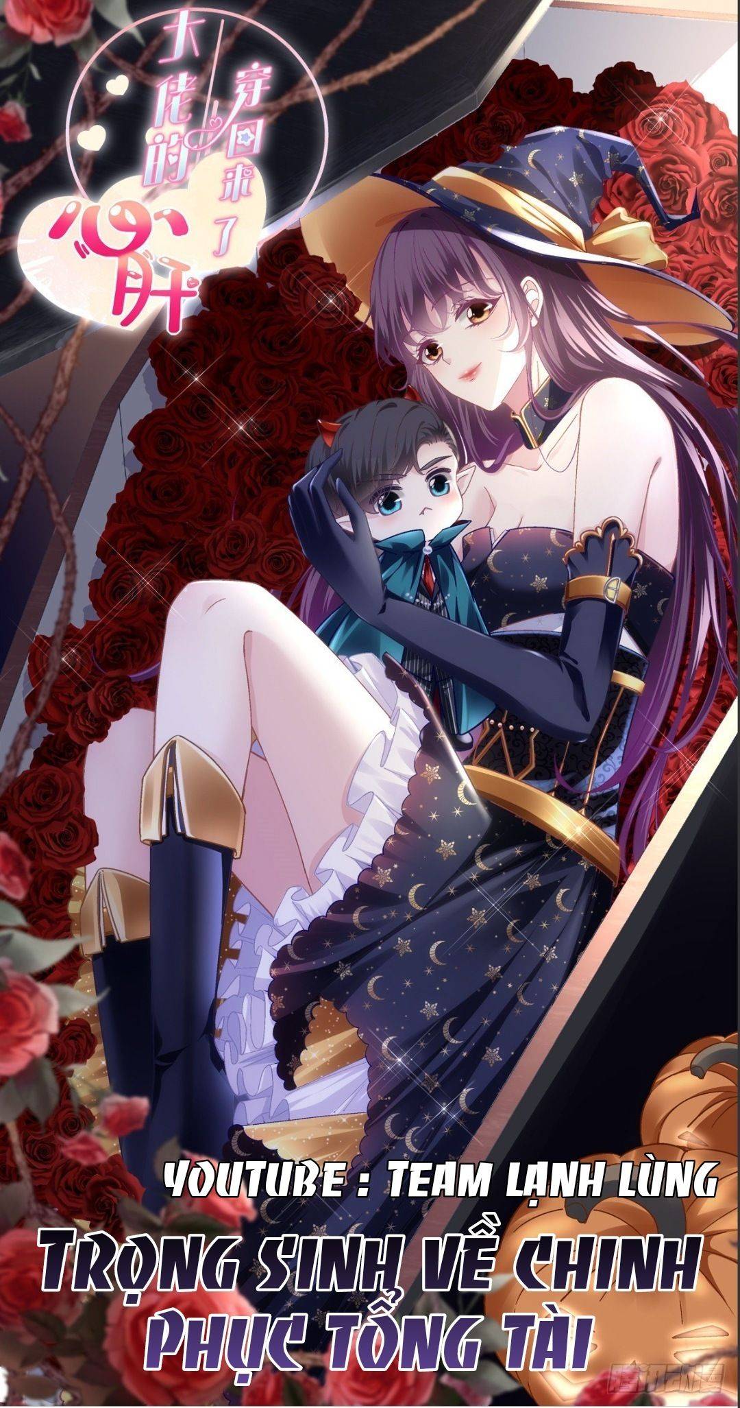 Trọng Sinh Về Chinh Phục Tổng Tài - Chap 89