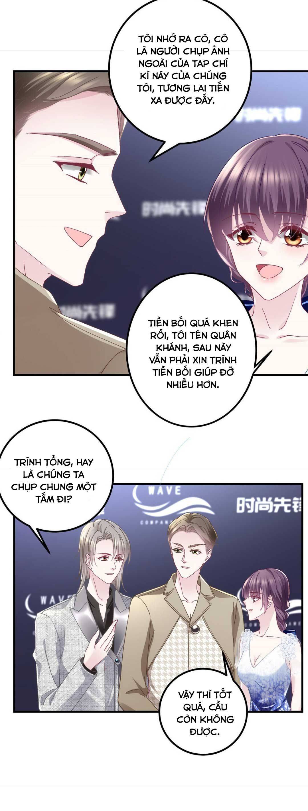 Trọng Sinh Về Chinh Phục Tổng Tài - Chap 89