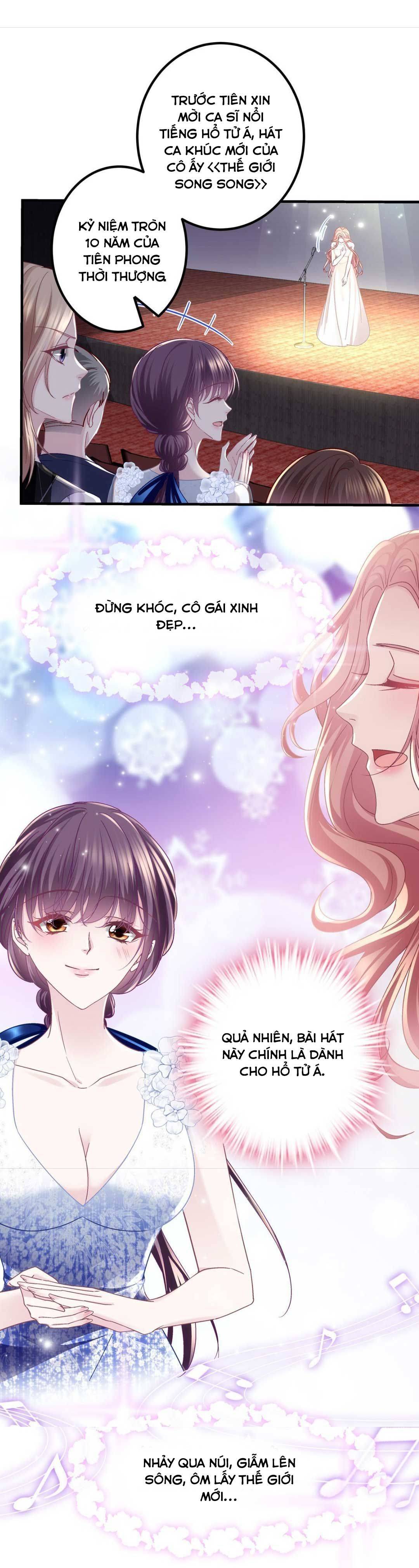 Trọng Sinh Về Chinh Phục Tổng Tài - Chap 89