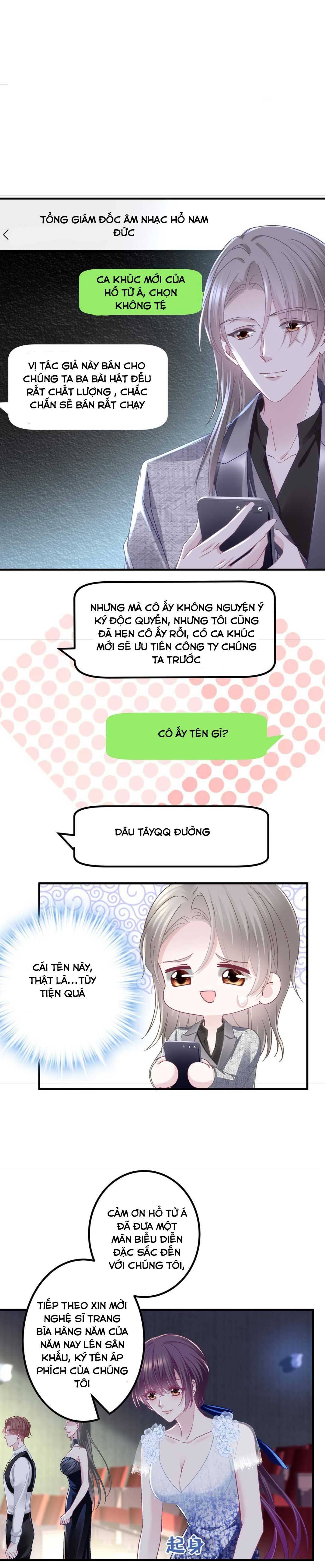 Trọng Sinh Về Chinh Phục Tổng Tài - Chap 89