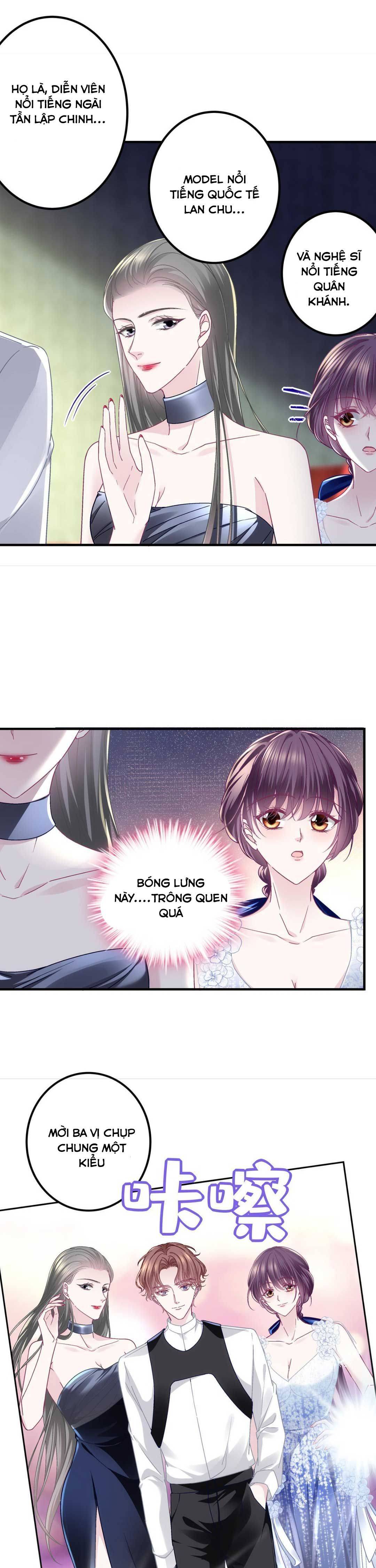 Trọng Sinh Về Chinh Phục Tổng Tài - Chap 89