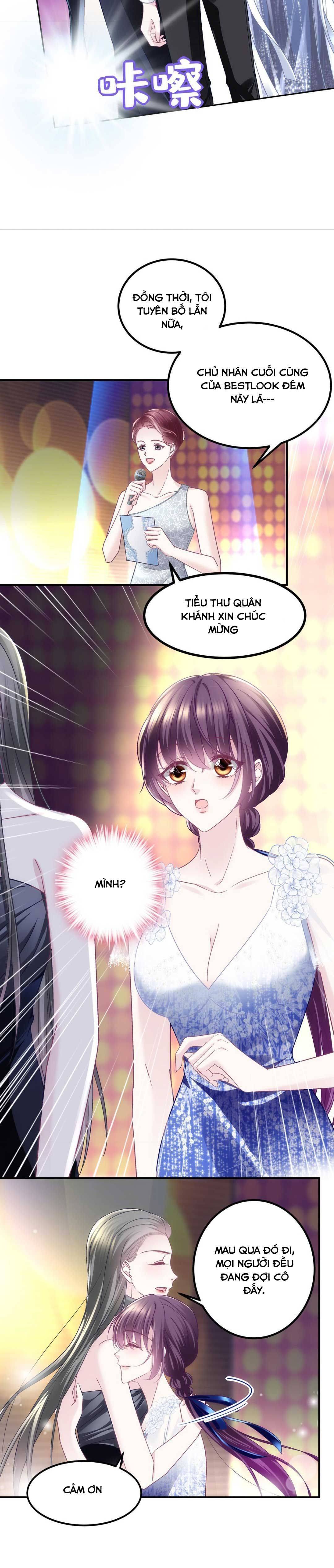 Trọng Sinh Về Chinh Phục Tổng Tài - Chap 89