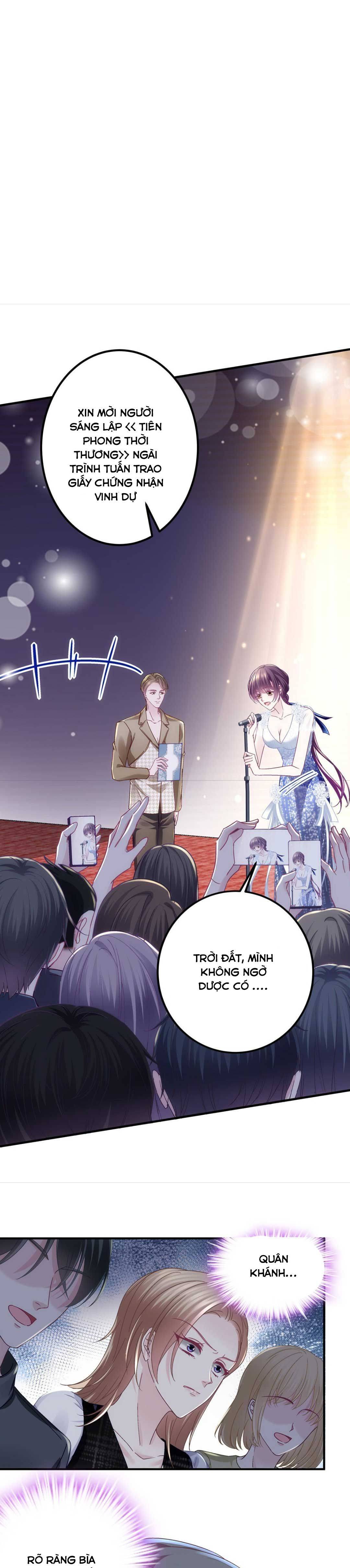 Trọng Sinh Về Chinh Phục Tổng Tài - Chap 89