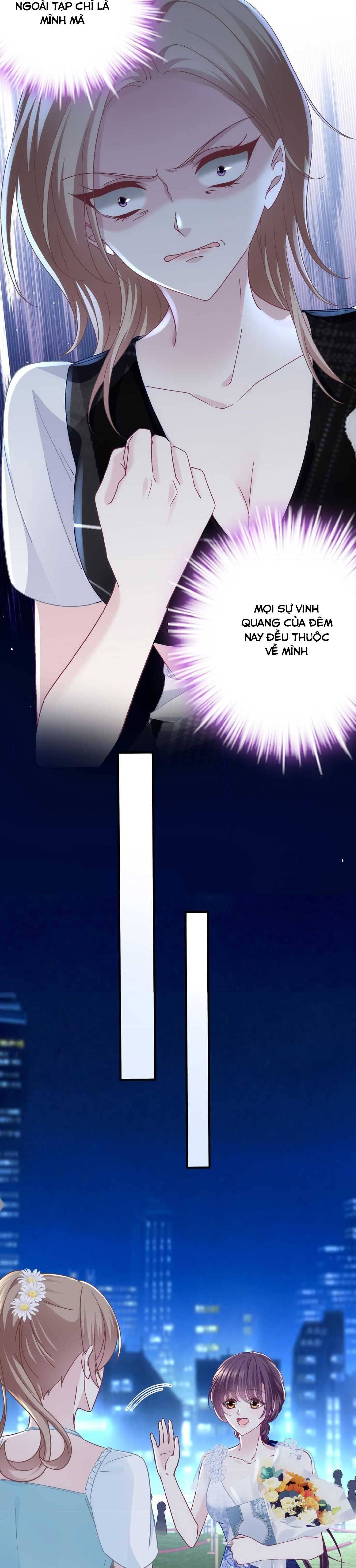 Trọng Sinh Về Chinh Phục Tổng Tài - Chap 89