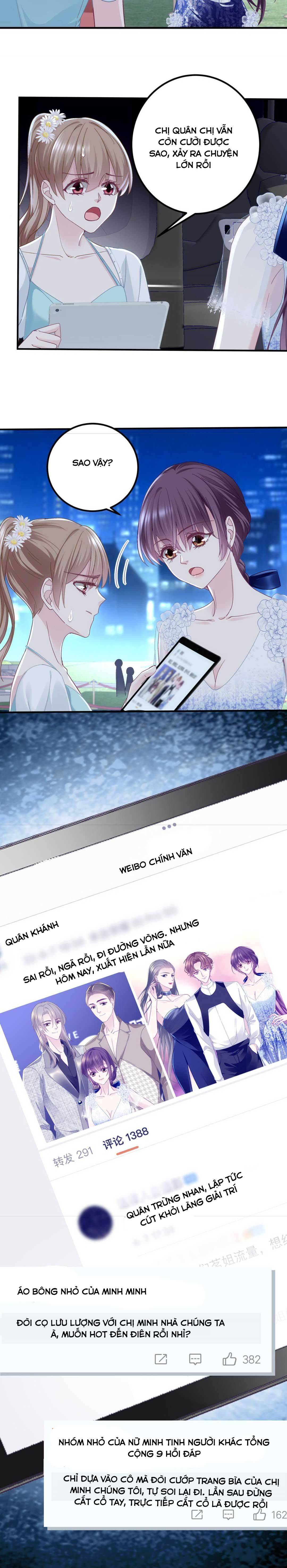 Trọng Sinh Về Chinh Phục Tổng Tài - Chap 89