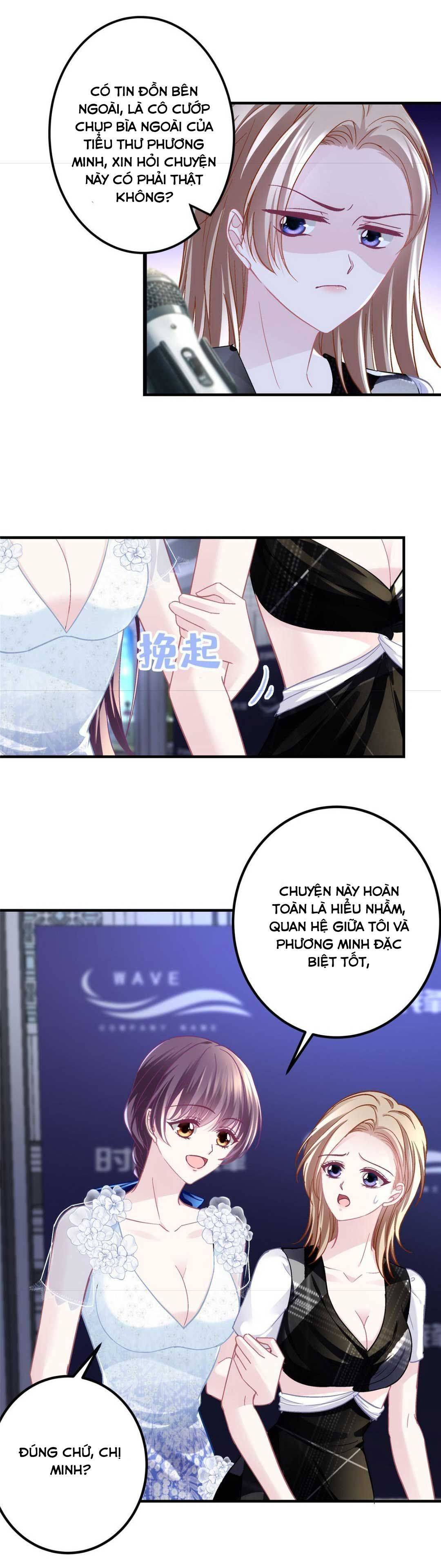 Trọng Sinh Về Chinh Phục Tổng Tài - Chap 89