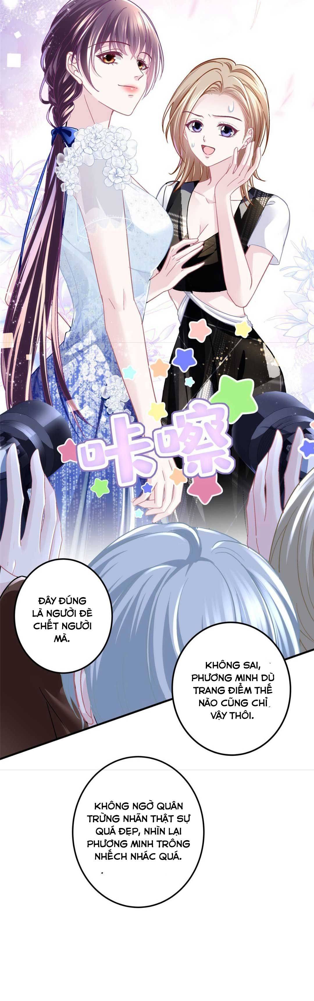 Trọng Sinh Về Chinh Phục Tổng Tài - Chap 89