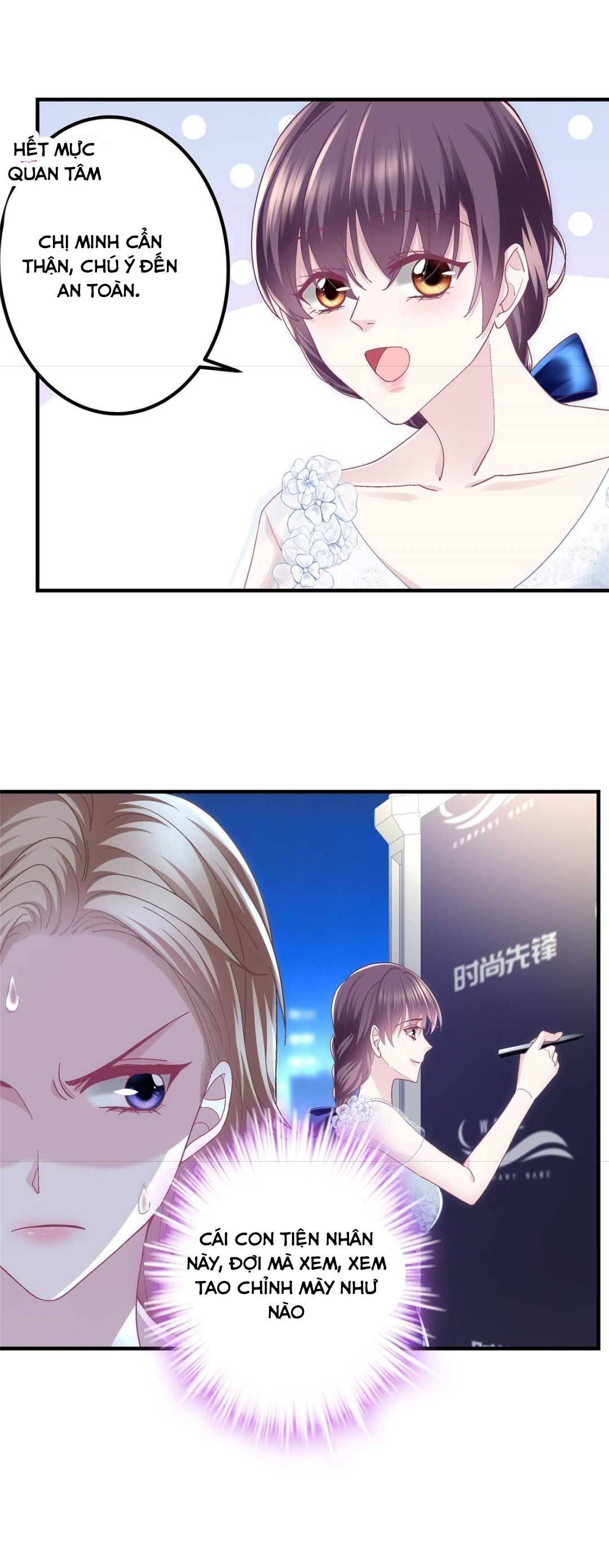 Trọng Sinh Về Chinh Phục Tổng Tài - Chap 89