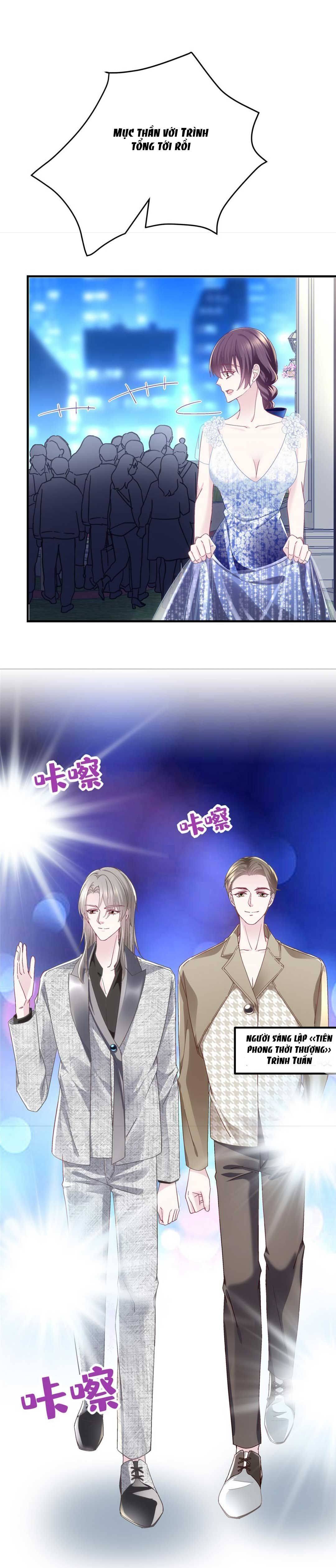 Trọng Sinh Về Chinh Phục Tổng Tài - Chap 89