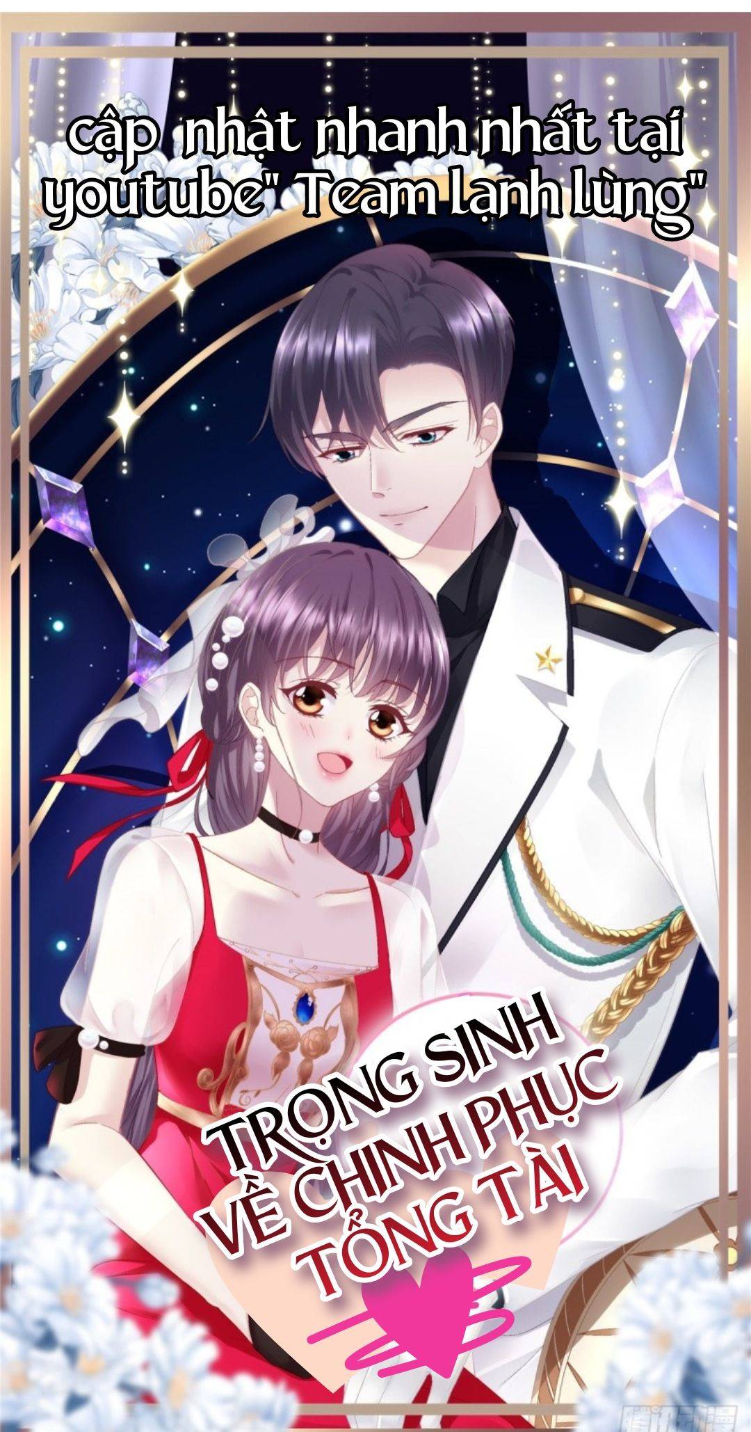 Trọng Sinh Về Chinh Phục Tổng Tài - Chap 9