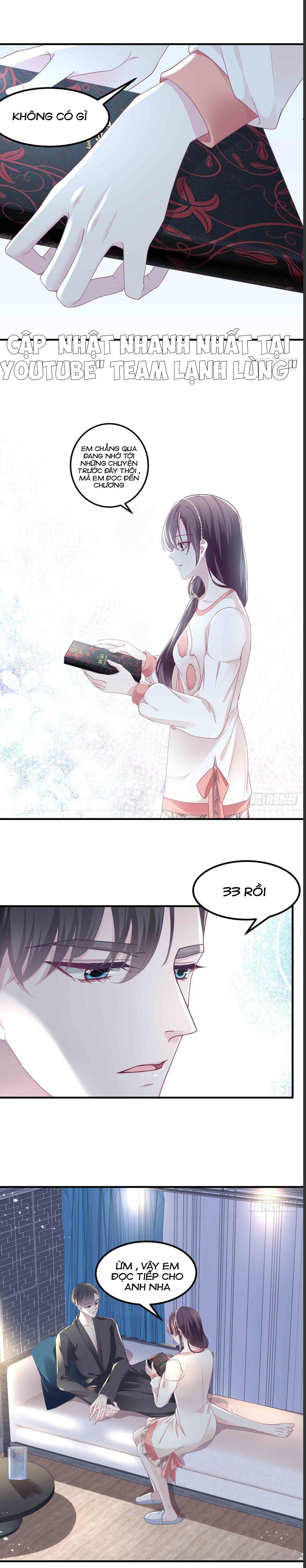 Trọng Sinh Về Chinh Phục Tổng Tài - Chap 9