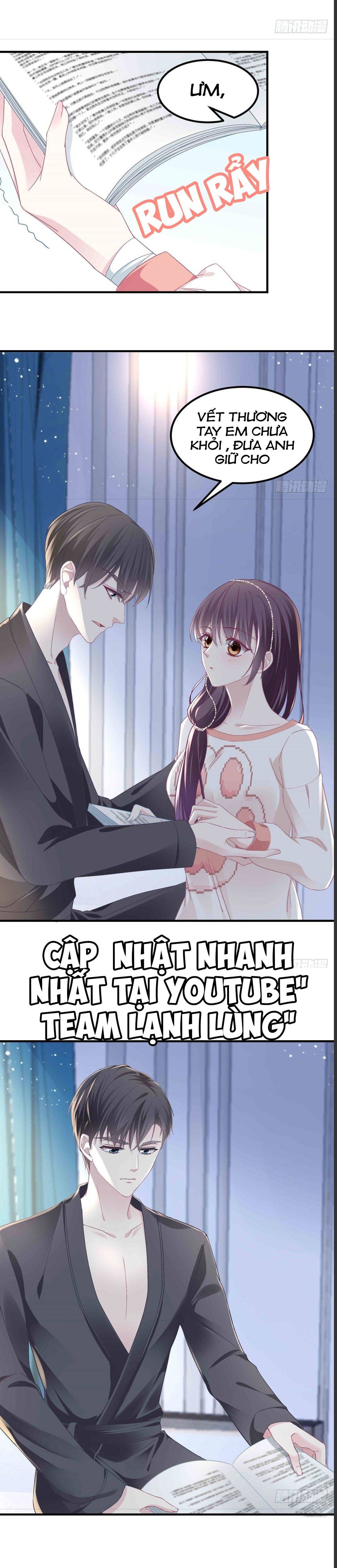 Trọng Sinh Về Chinh Phục Tổng Tài - Chap 9