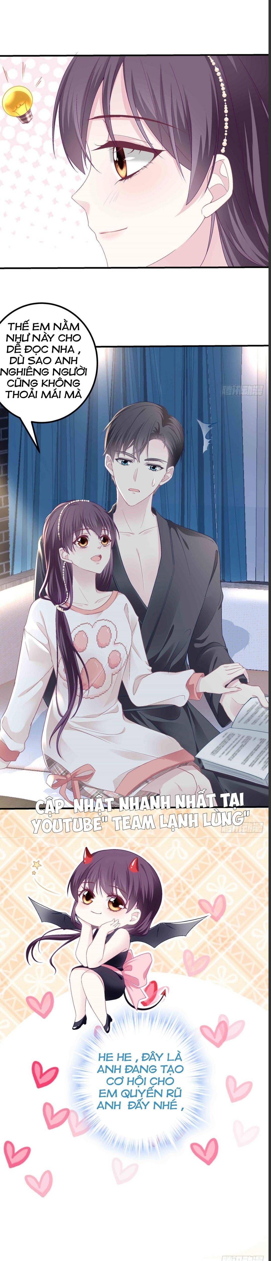 Trọng Sinh Về Chinh Phục Tổng Tài - Chap 9