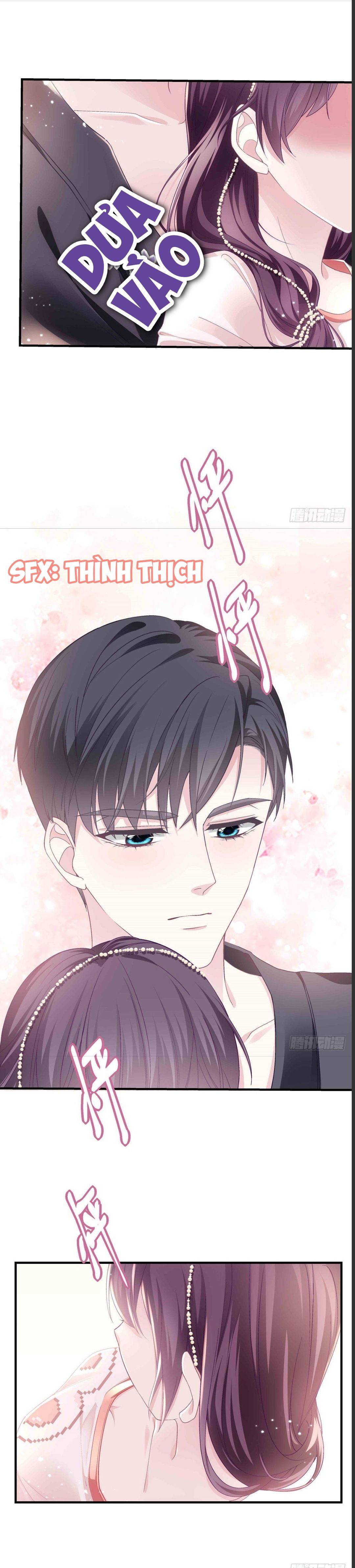 Trọng Sinh Về Chinh Phục Tổng Tài - Chap 9