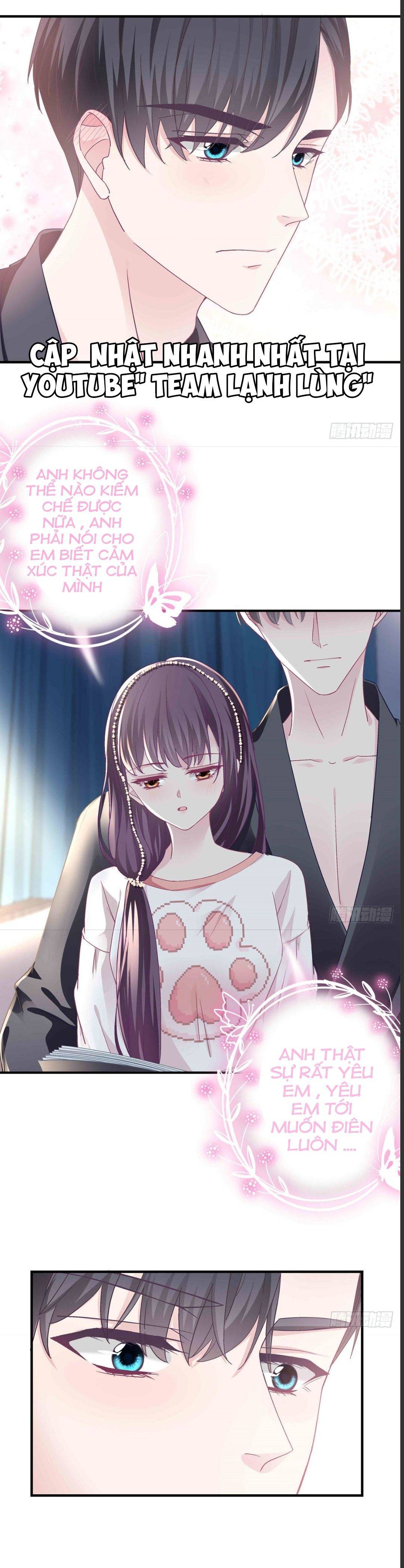 Trọng Sinh Về Chinh Phục Tổng Tài - Chap 9