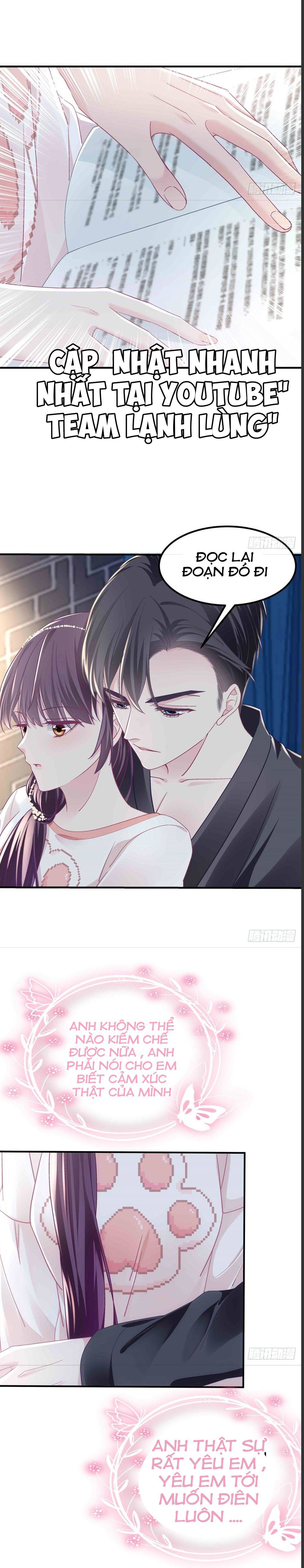 Trọng Sinh Về Chinh Phục Tổng Tài - Chap 9