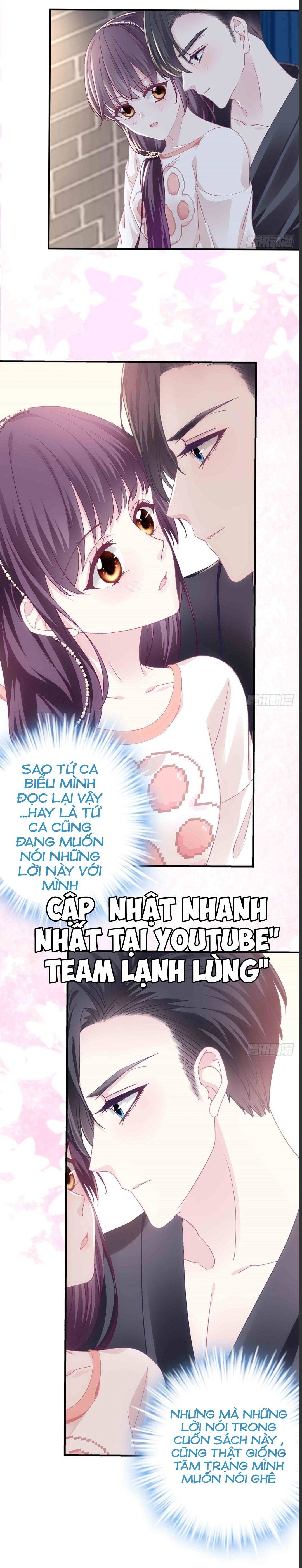 Trọng Sinh Về Chinh Phục Tổng Tài - Chap 9