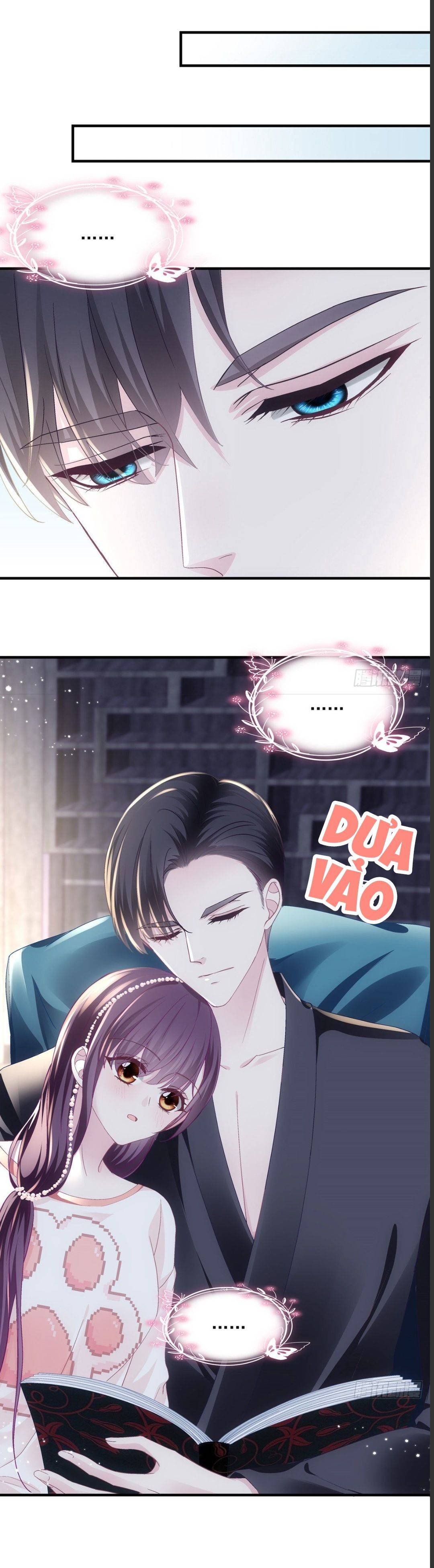 Trọng Sinh Về Chinh Phục Tổng Tài - Chap 9